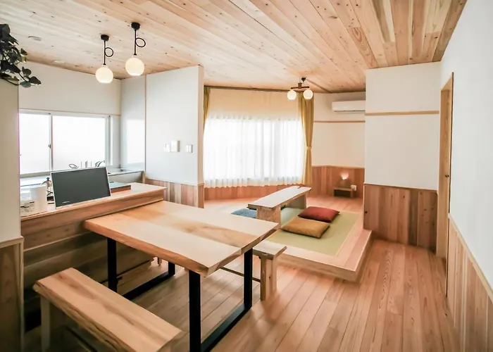 墨田 ゲストハウス 杜の夢 l SUMIDA Guest house Mori no yume