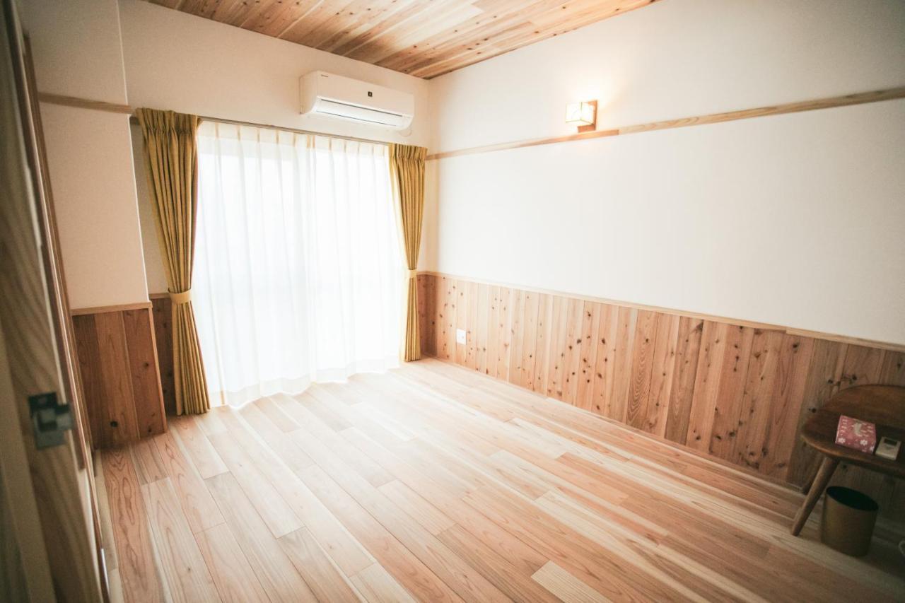 Appartement 墨田 杜ノ夢民泊 木の香りがするお部屋を貸し切り 長期滞在向け