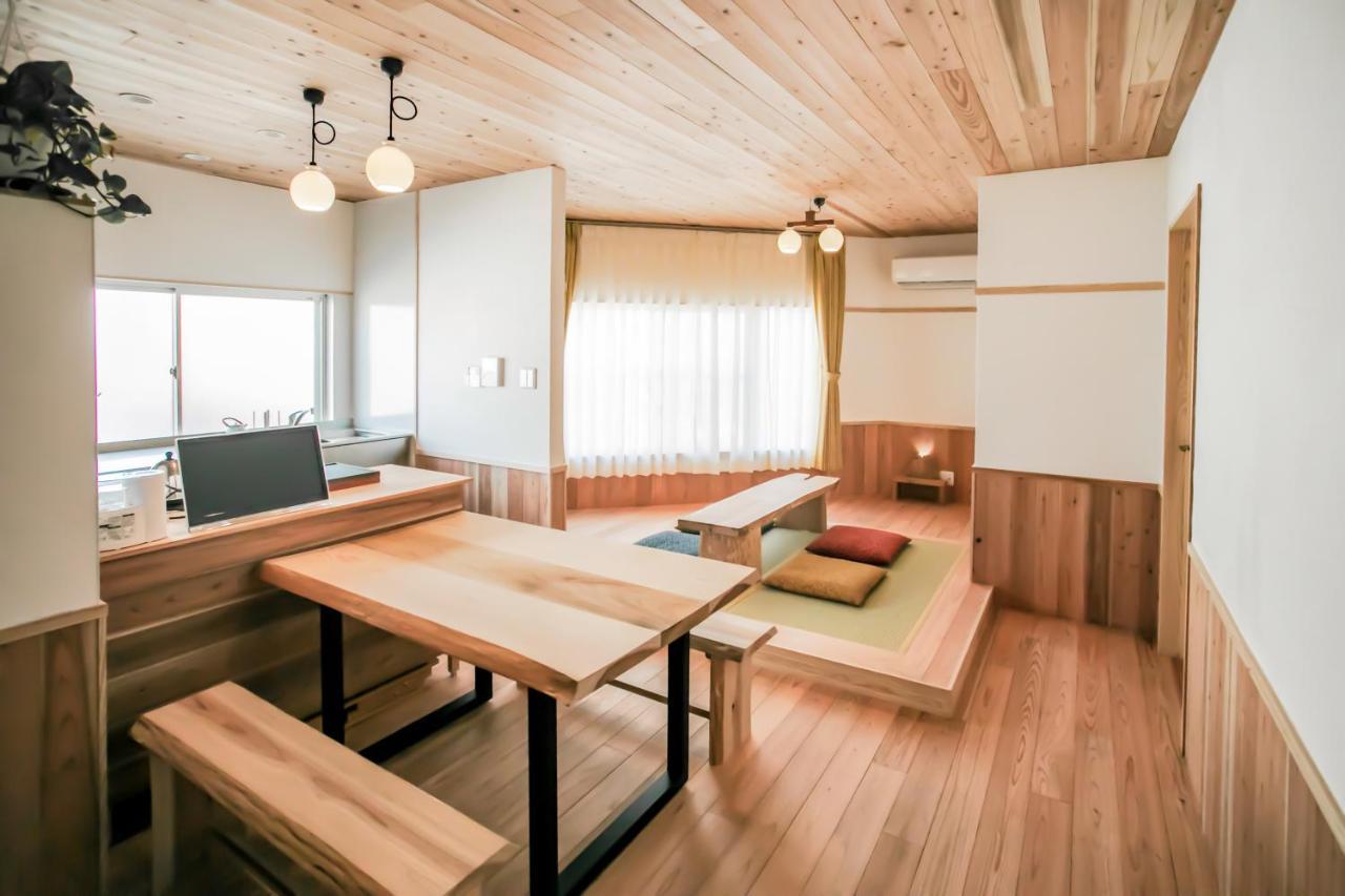 墨田 杜ノ夢民泊 木の香りがするお部屋を貸し切り 長期滞在向け Appartement *