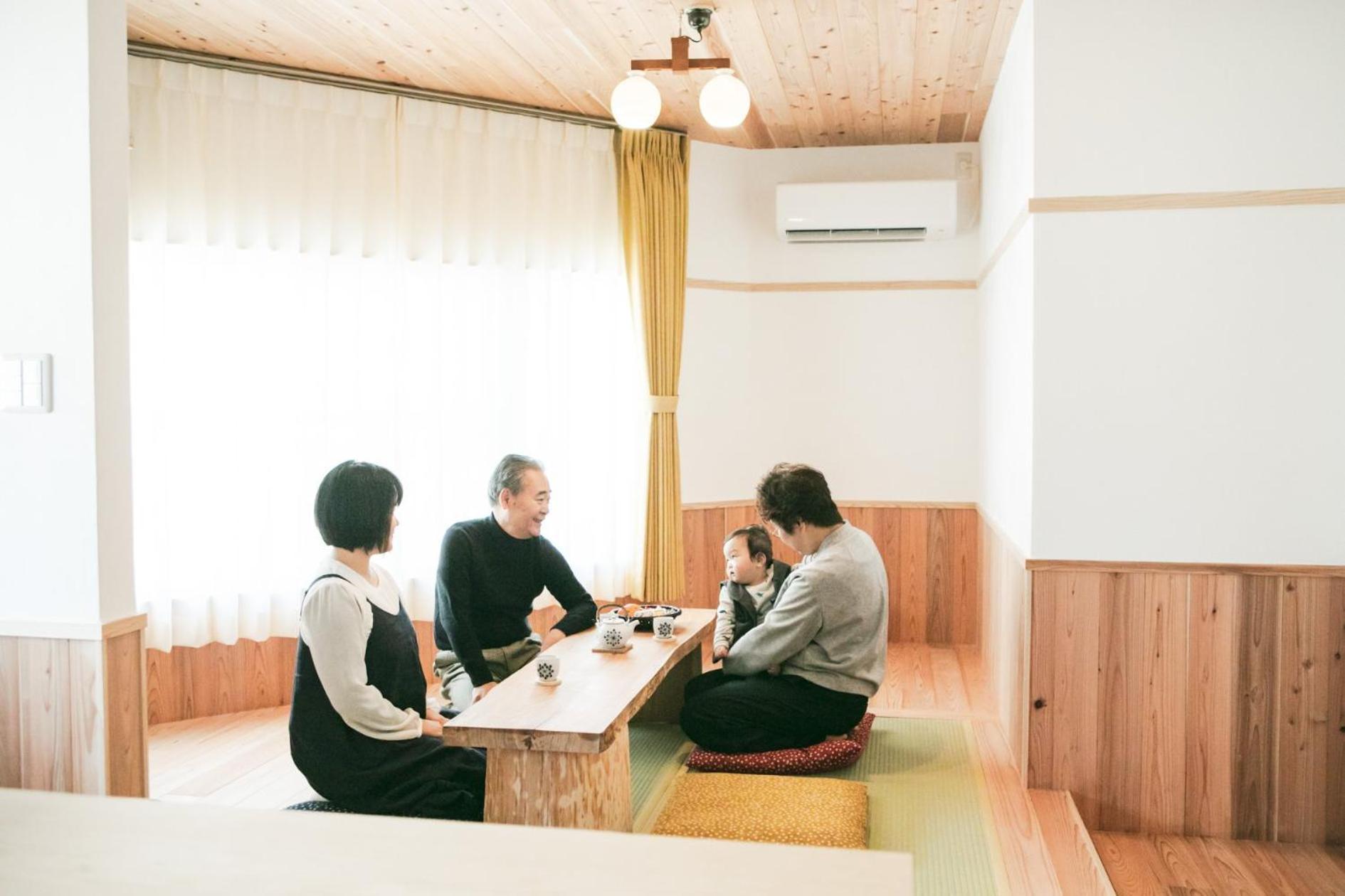 墨田 杜ノ夢民泊 木の香りがするお部屋を貸し切り 長期滞在向け Appartement